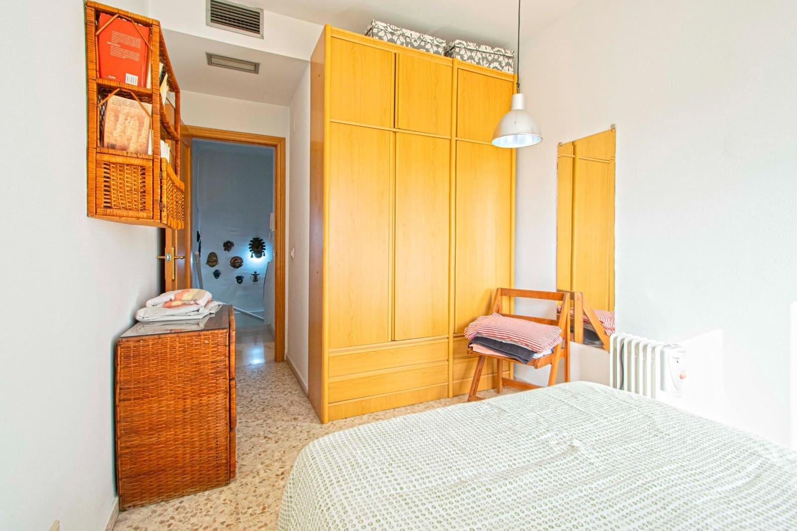 3 soveværelse Lejlighed til salg i Sevilla by med garage - € 530.000 (Ref: 9078012)