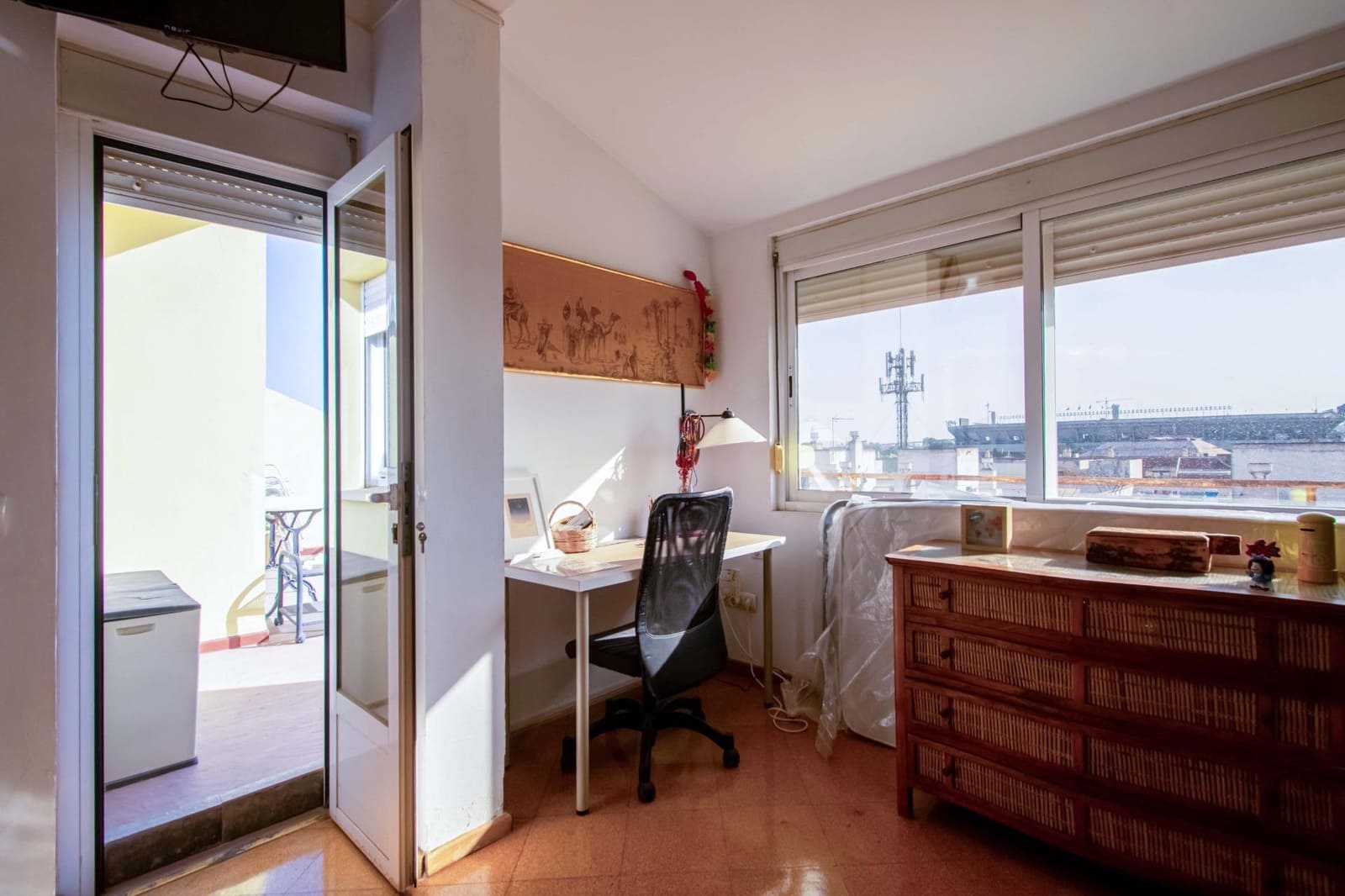 3 soveværelse Lejlighed til salg i Sevilla by med garage - € 530.000 (Ref: 9078012)