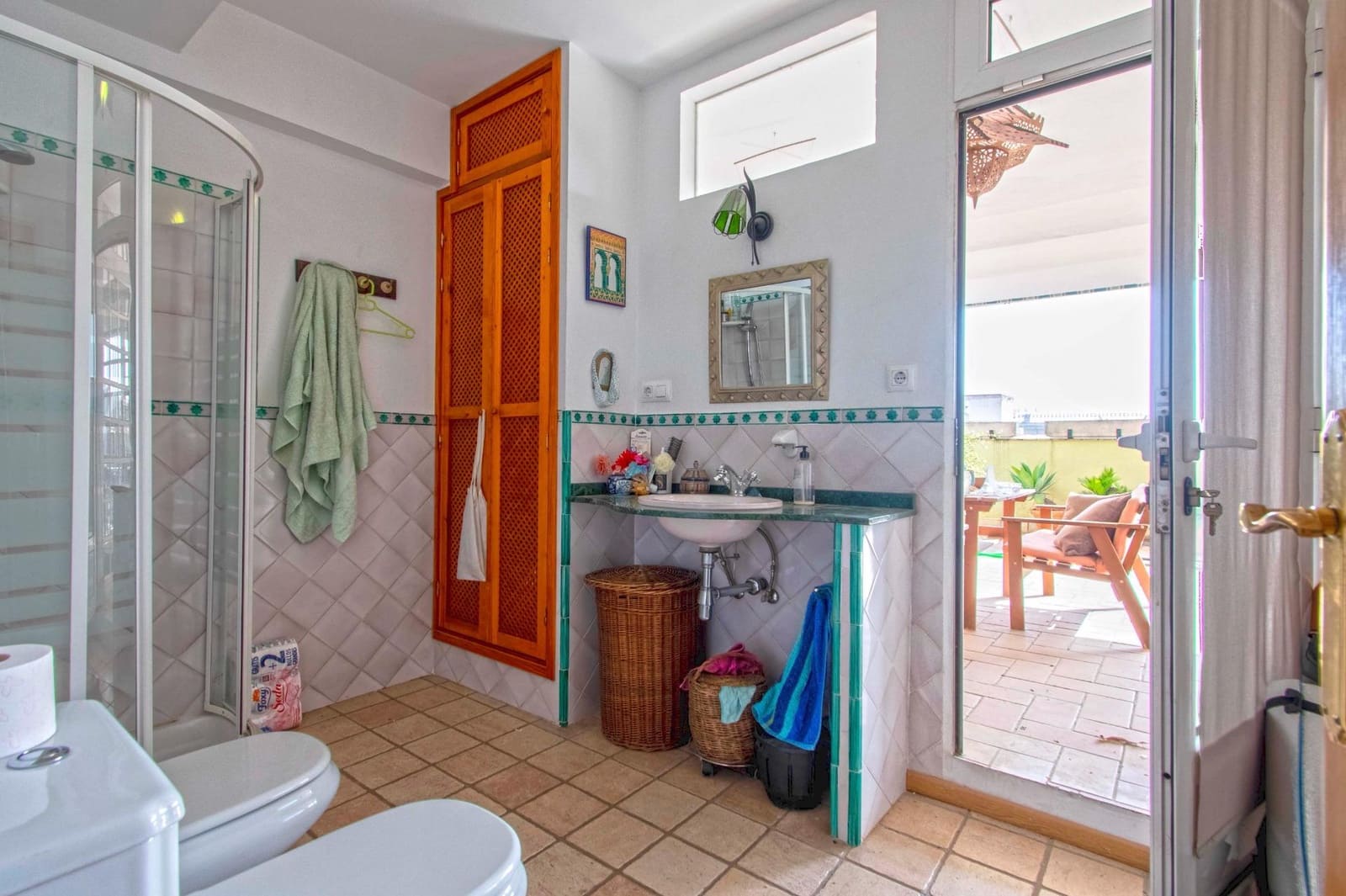 3 soveværelse Lejlighed til salg i Sevilla by med garage - € 530.000 (Ref: 9078012)