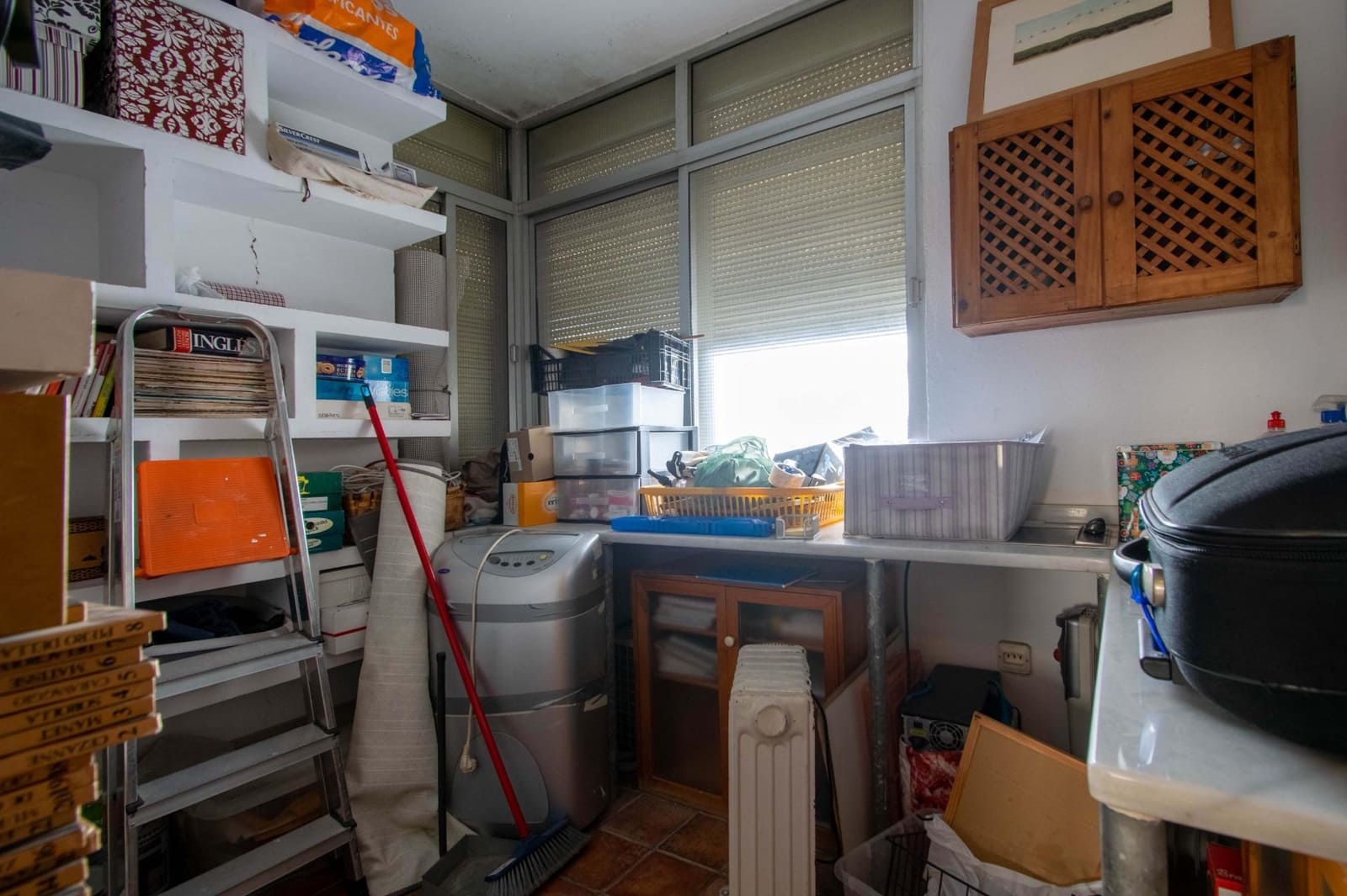 3 soveværelse Lejlighed til salg i Sevilla by med garage - € 530.000 (Ref: 9078012)