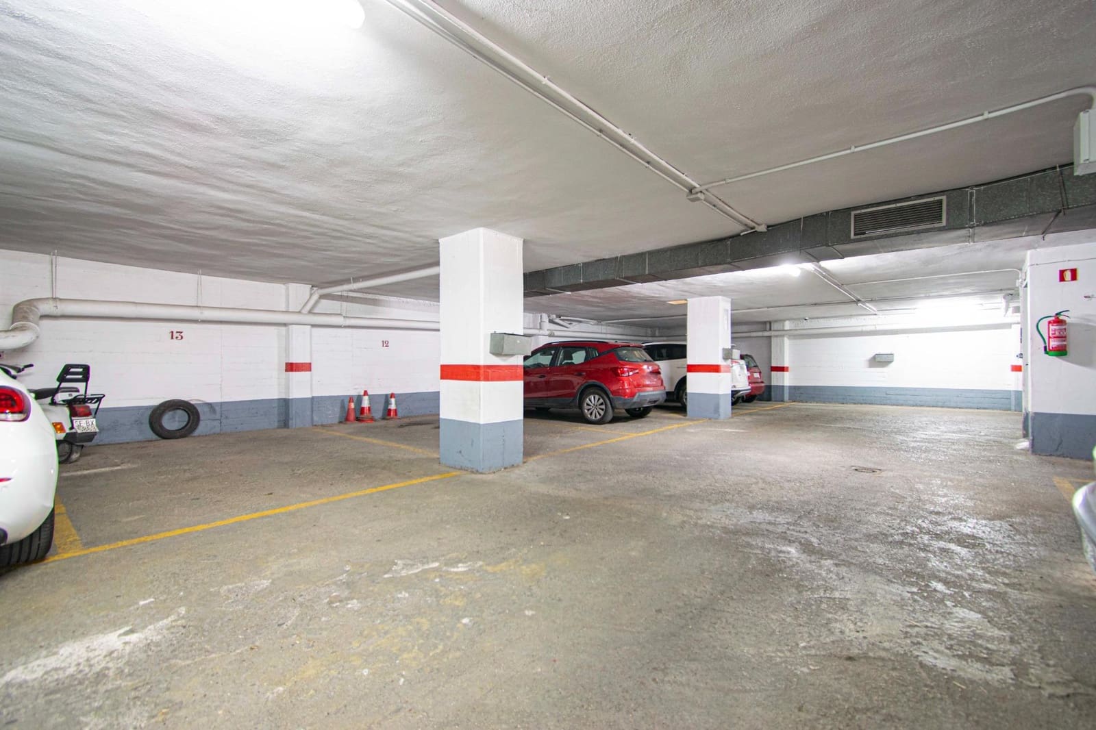 3 soveværelse Lejlighed til salg i Sevilla by med garage - € 530.000 (Ref: 9078012)