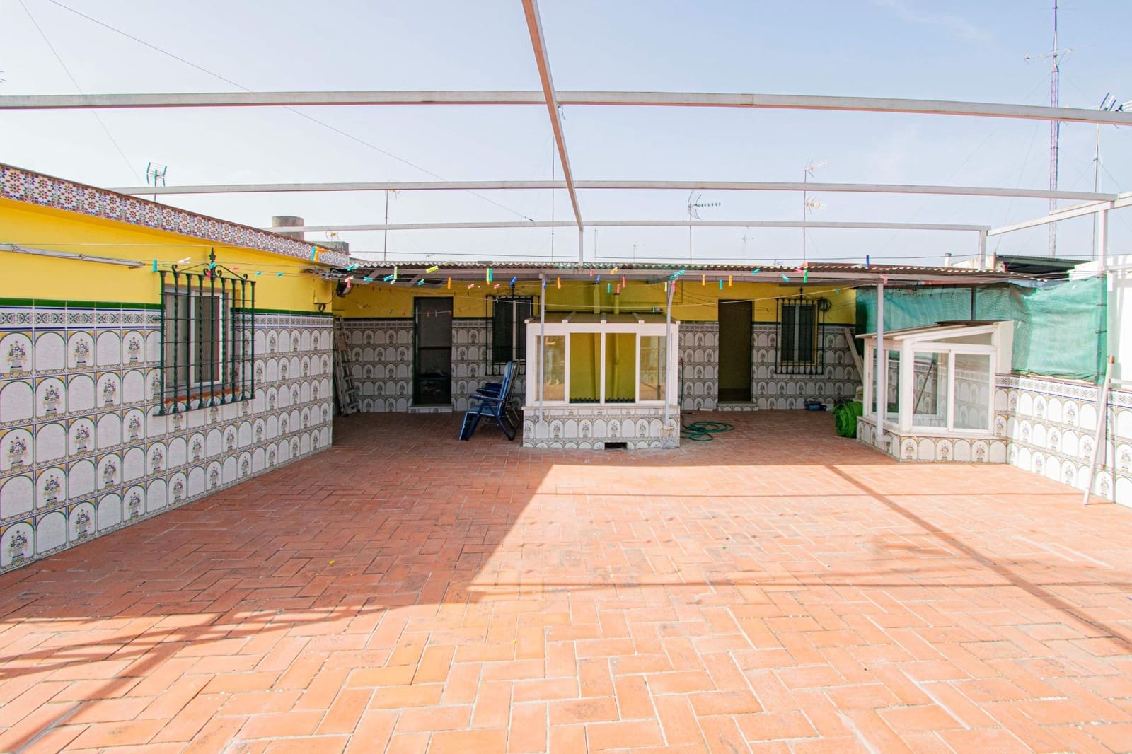 3 slaapkamer Huis te koop in Sevilla stad met garage - € 220.000 (Ref: 9078017)