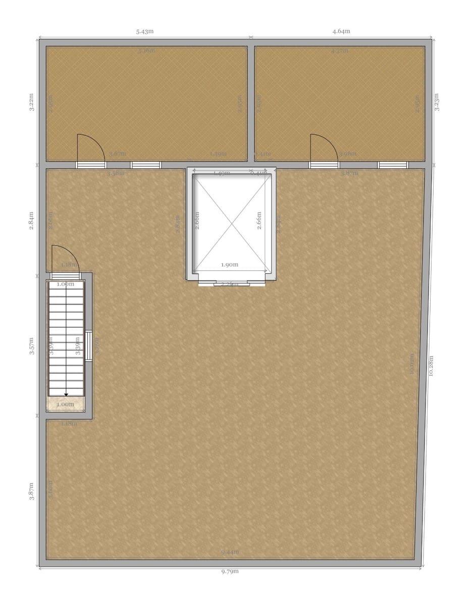 3 slaapkamer Huis te koop in Sevilla stad met garage - € 220.000 (Ref: 9078017)