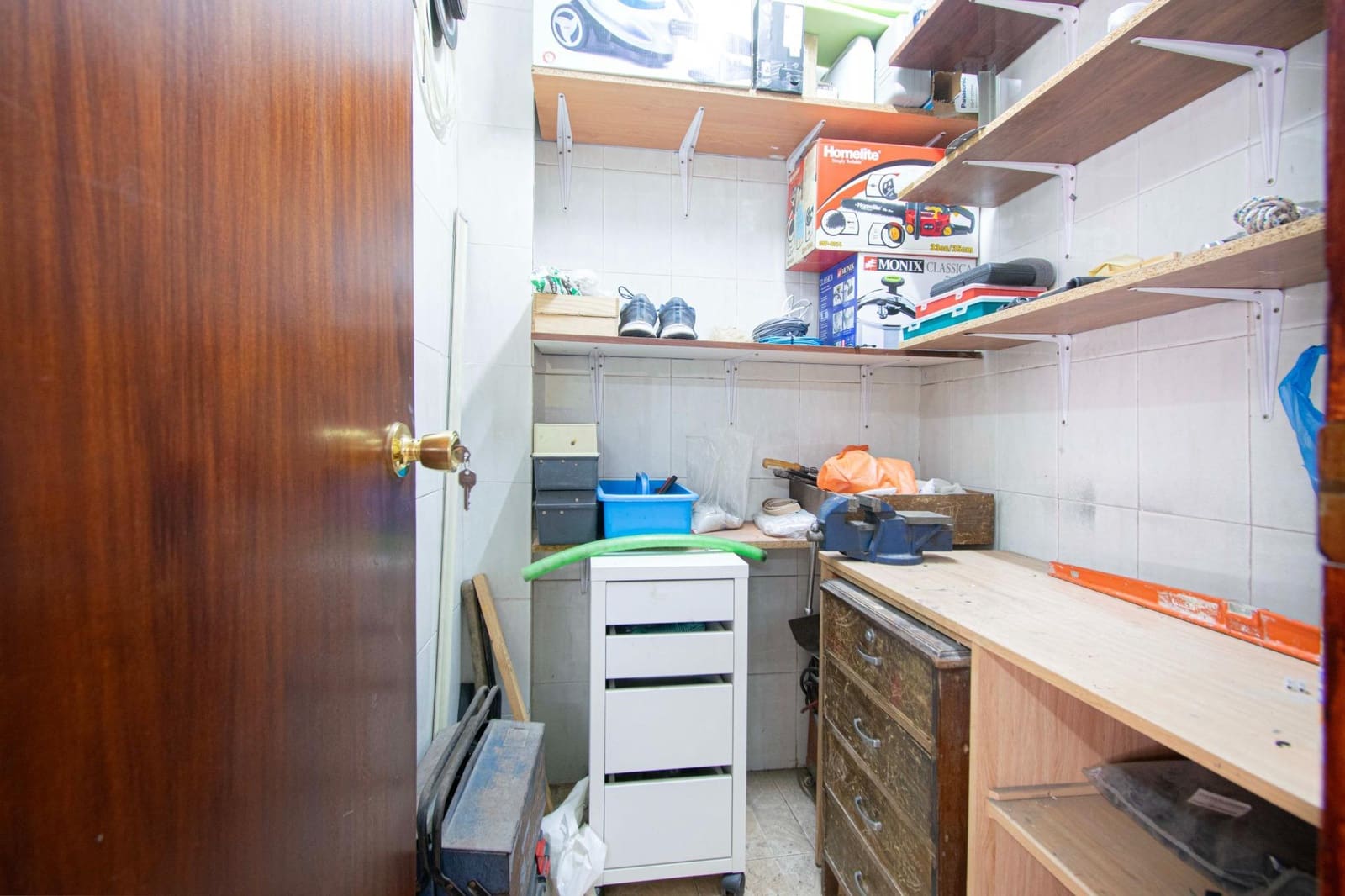 3 slaapkamer Huis te koop in Sevilla stad met garage - € 220.000 (Ref: 9078017)