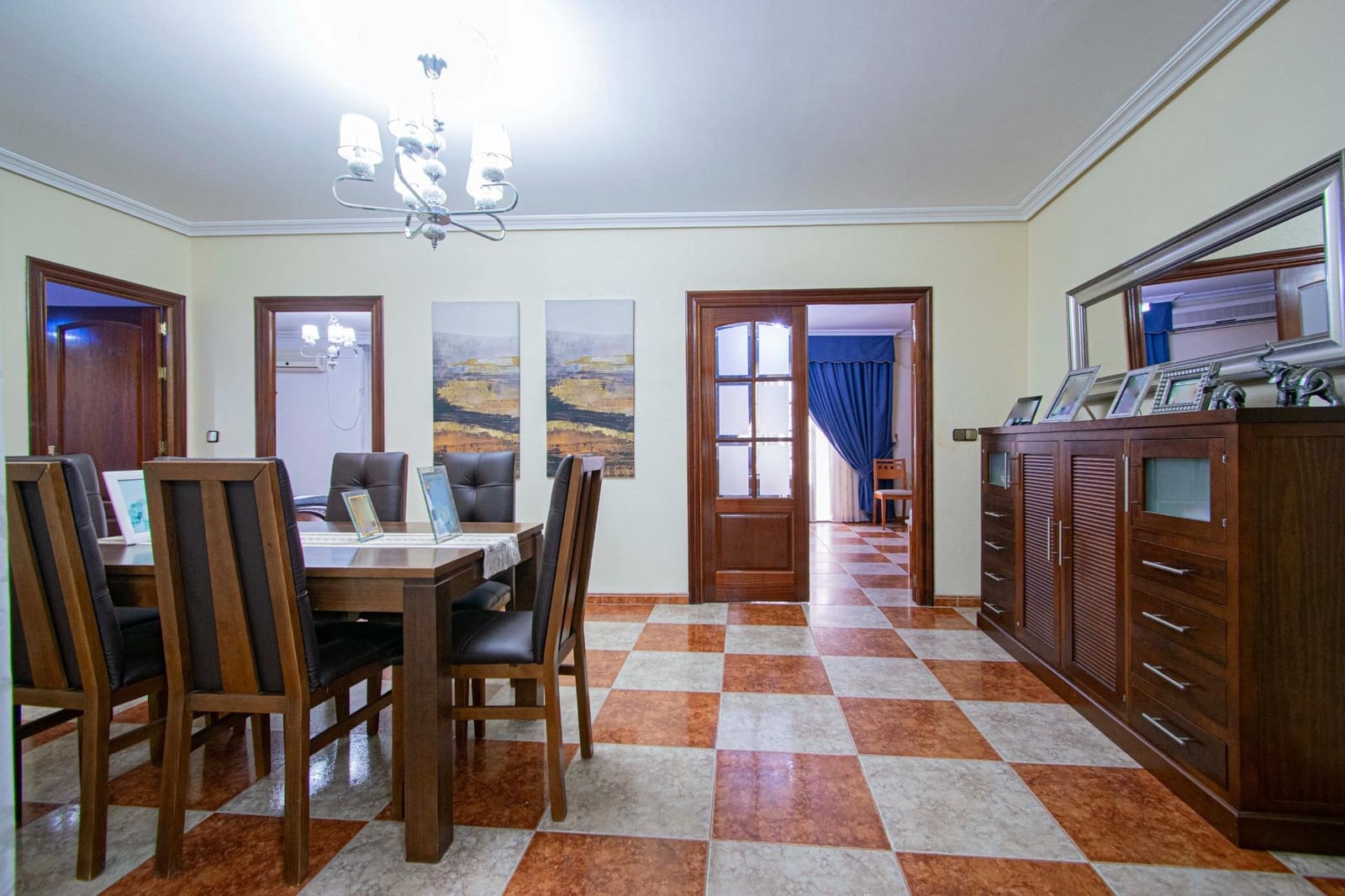 3 slaapkamer Huis te koop in Sevilla stad met garage - € 220.000 (Ref: 9078017)