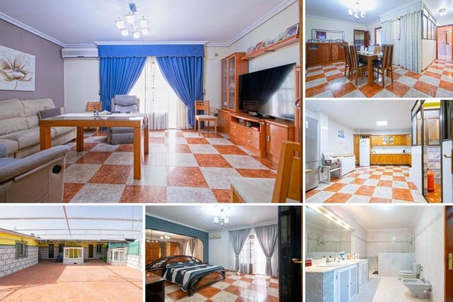 3 soveværelse Byhus til salg i Sevilla by med garage - € 220.000 (Ref: 9078017)