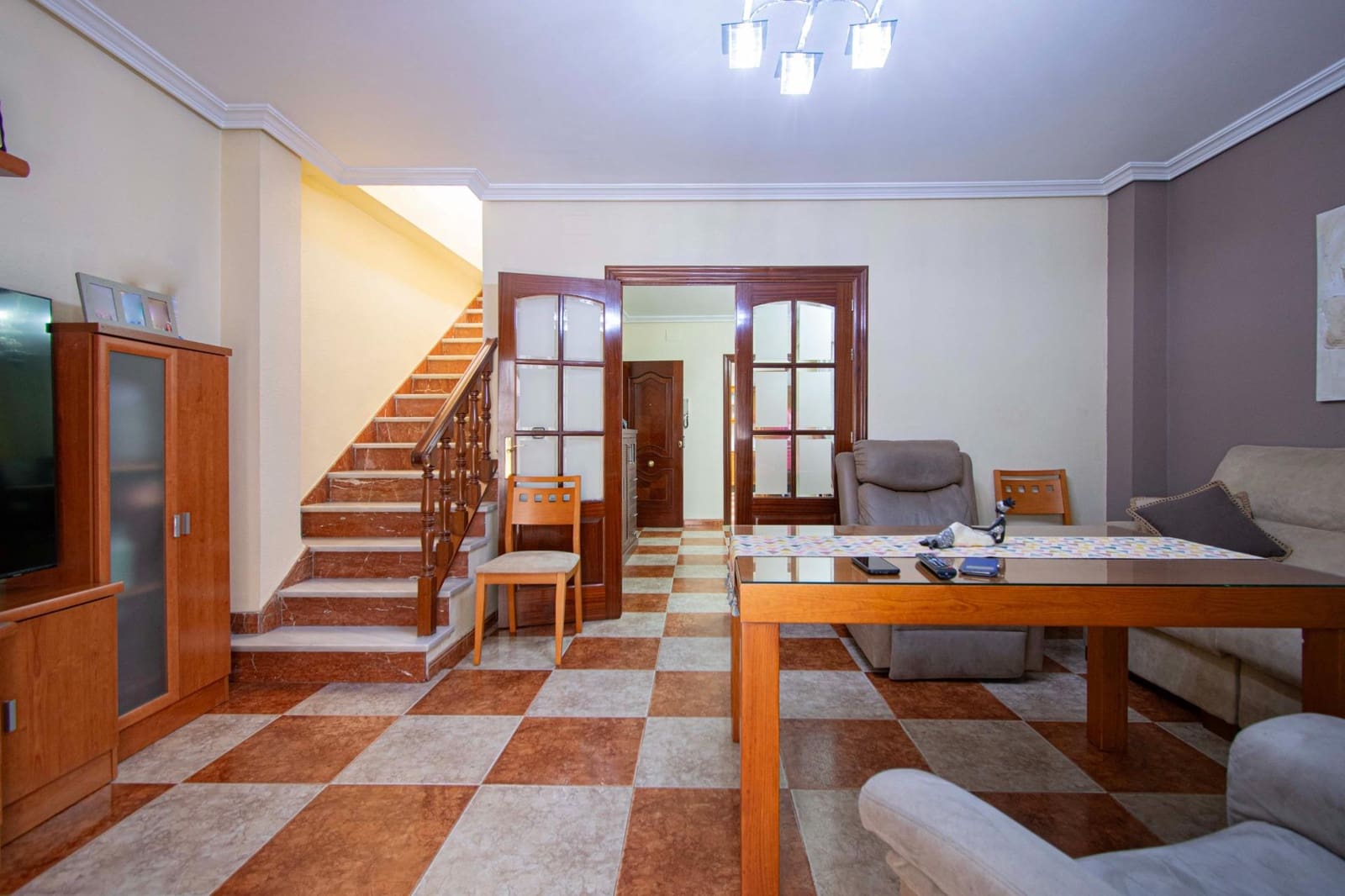 3 slaapkamer Huis te koop in Sevilla stad met garage - € 220.000 (Ref: 9078017)