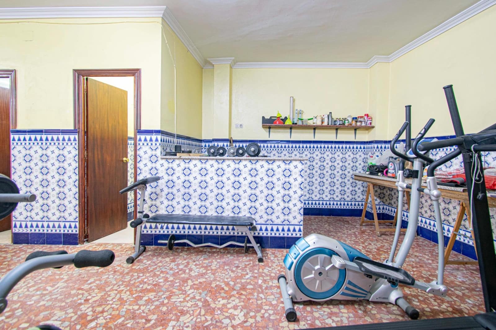 3 slaapkamer Huis te koop in Sevilla stad met garage - € 220.000 (Ref: 9078017)