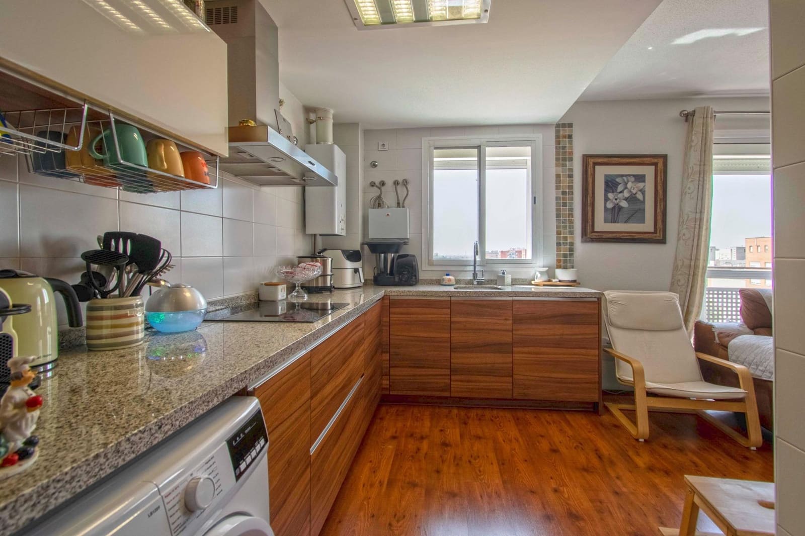 3 soveværelse Lejlighed til salg i Sevilla by med garage - € 219.990 (Ref: 9081527)