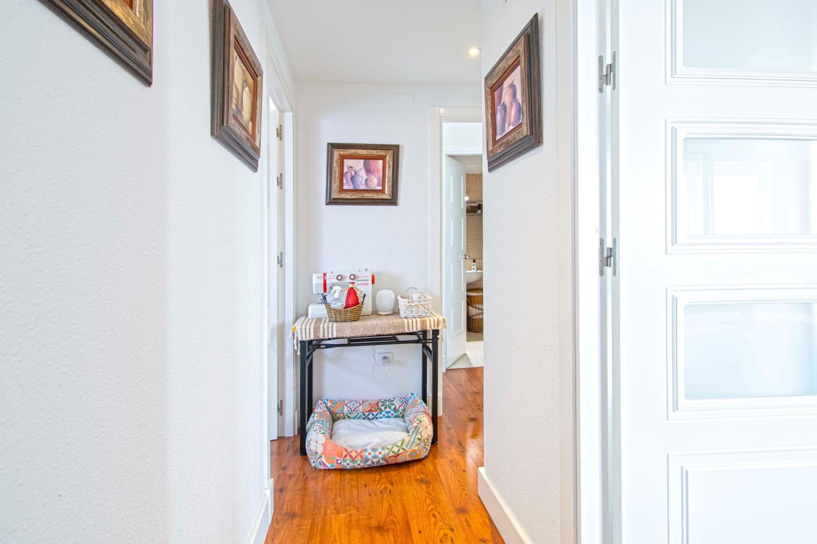 3 soveværelse Lejlighed til salg i Sevilla by med garage - € 219.990 (Ref: 9081527)