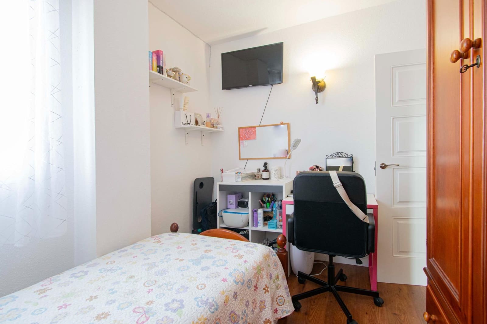 3 soveværelse Lejlighed til salg i Sevilla by med garage - € 219.990 (Ref: 9081527)