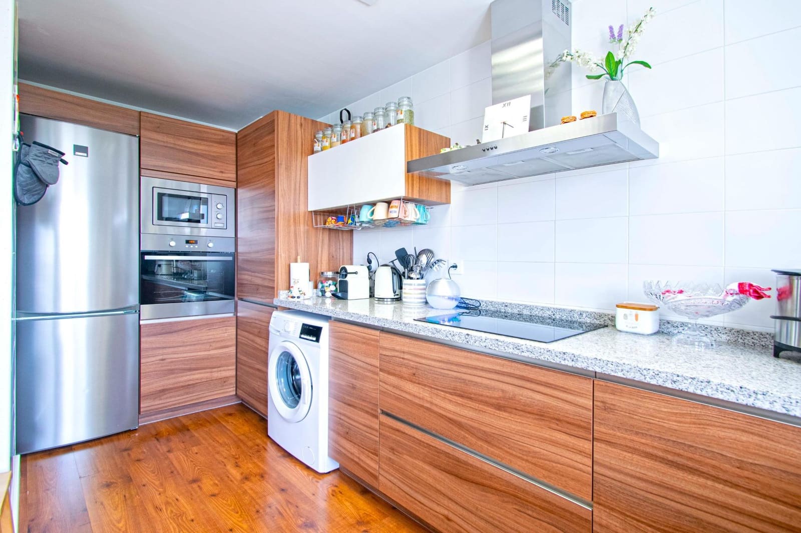 3 soveværelse Lejlighed til salg i Sevilla by med garage - € 219.990 (Ref: 9081527)