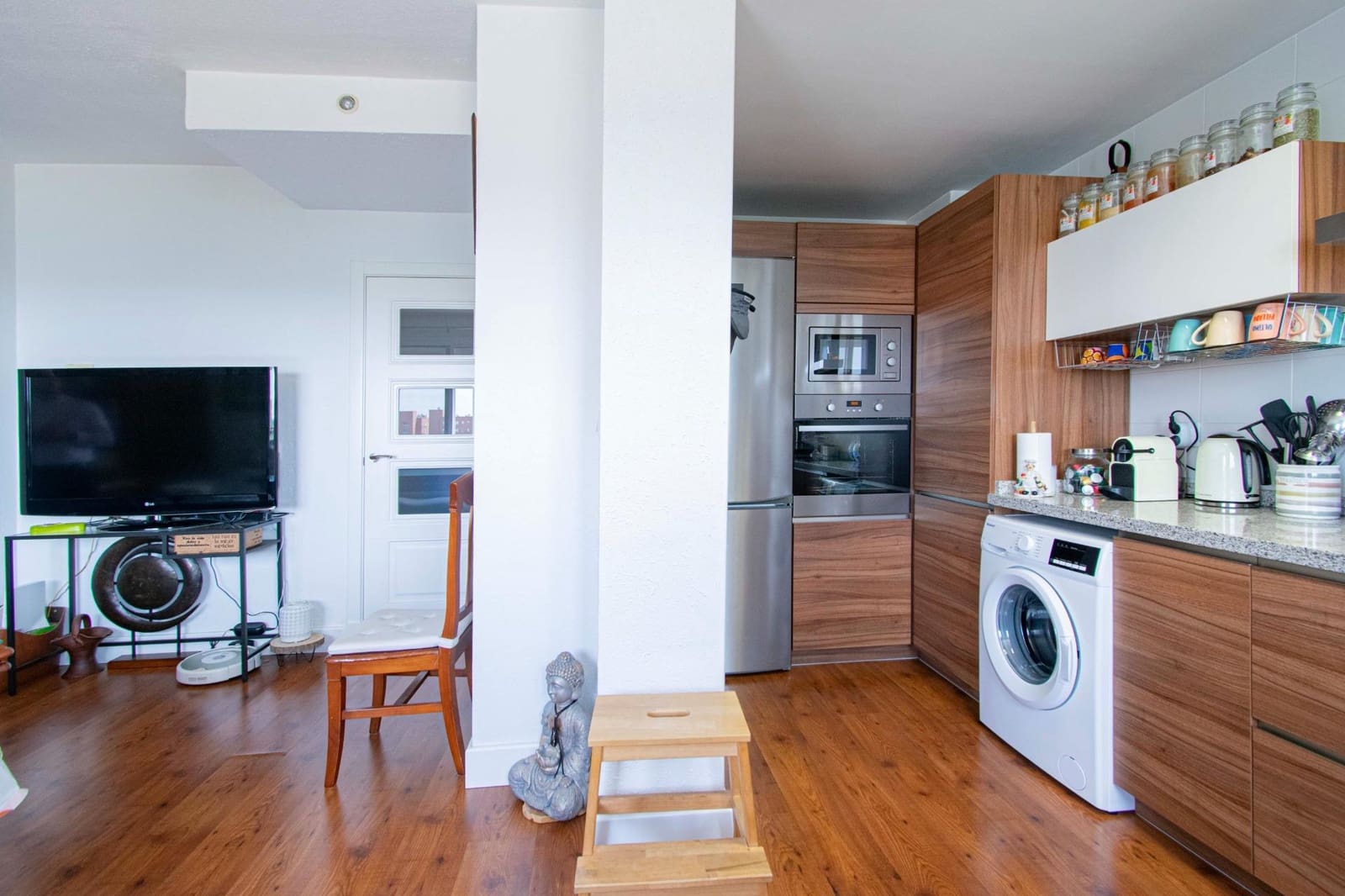 3 soveværelse Lejlighed til salg i Sevilla by med garage - € 219.990 (Ref: 9081527)