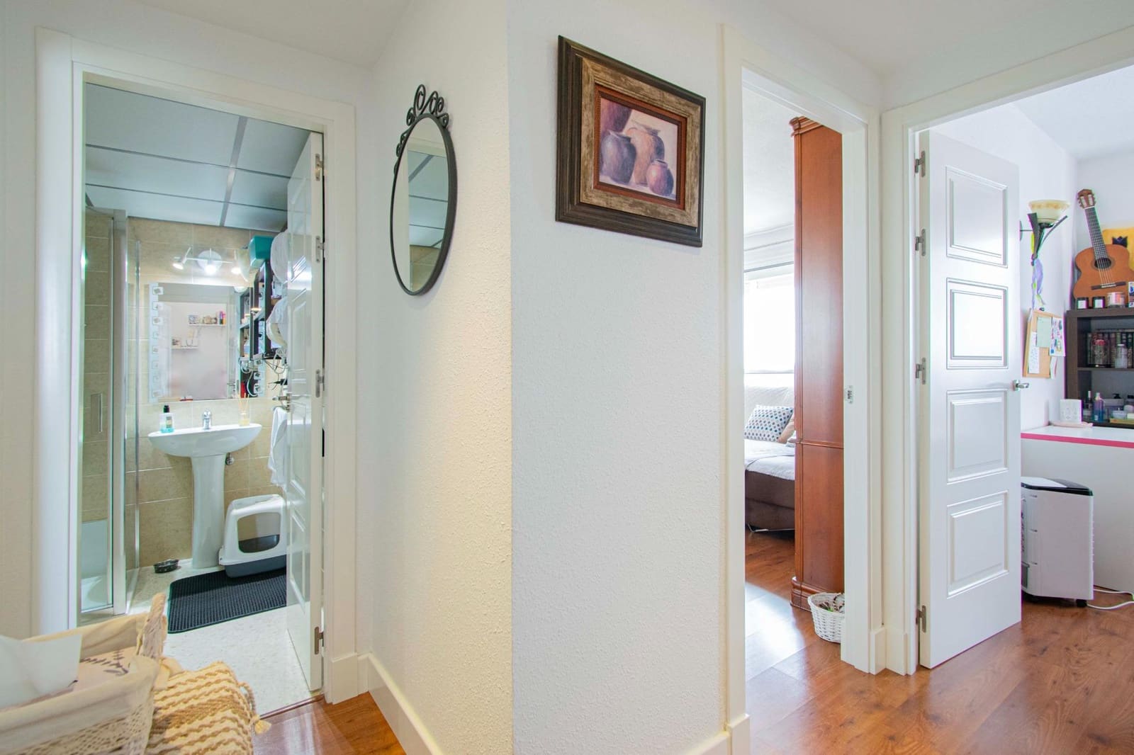 3 soveværelse Lejlighed til salg i Sevilla by med garage - € 219.990 (Ref: 9081527)