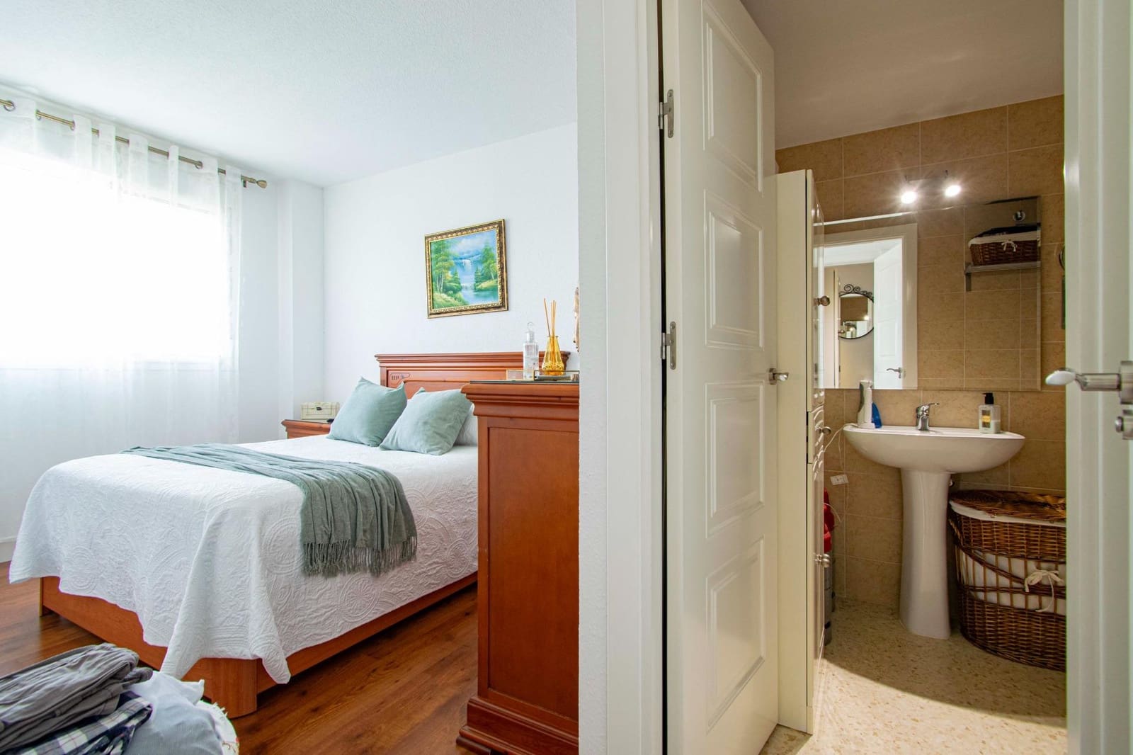 3 soveværelse Lejlighed til salg i Sevilla by med garage - € 219.990 (Ref: 9081527)