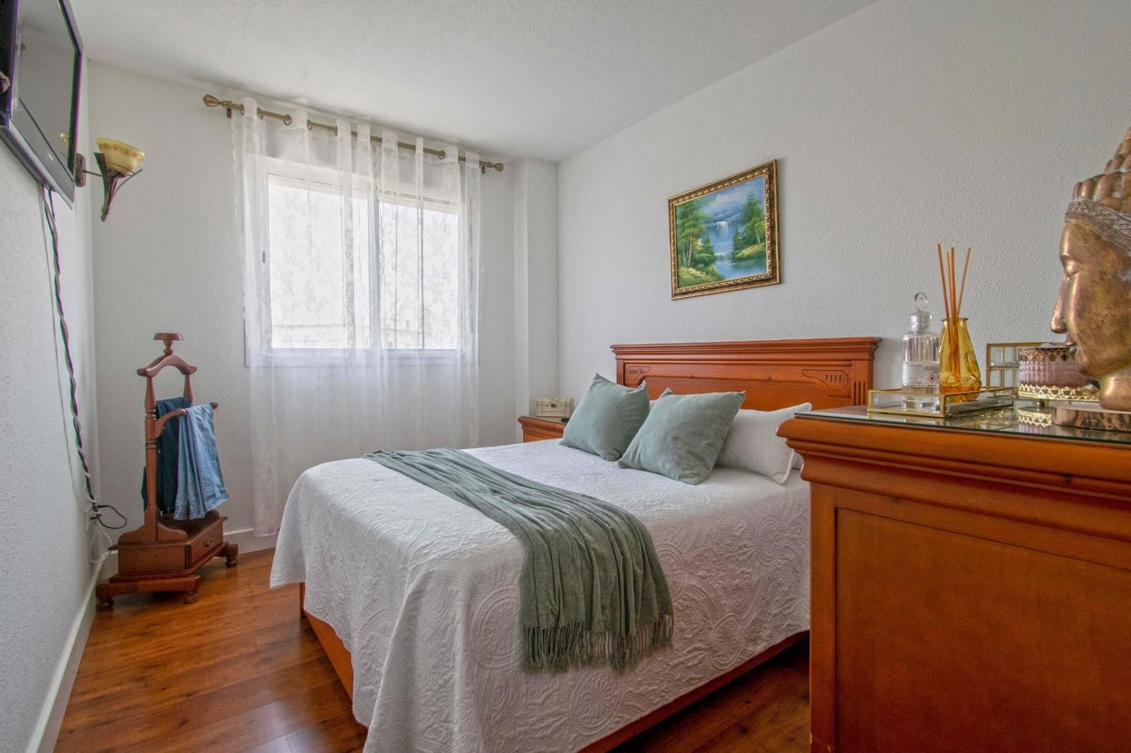 3 soveværelse Lejlighed til salg i Sevilla by med garage - € 219.990 (Ref: 9081527)