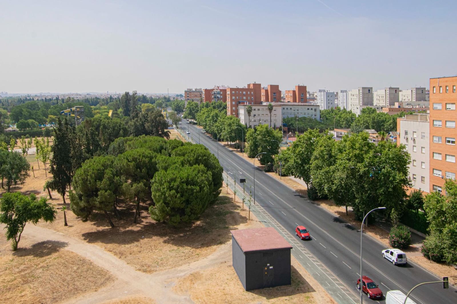 3 soveværelse Lejlighed til salg i Sevilla by med garage - € 219.990 (Ref: 9081527)