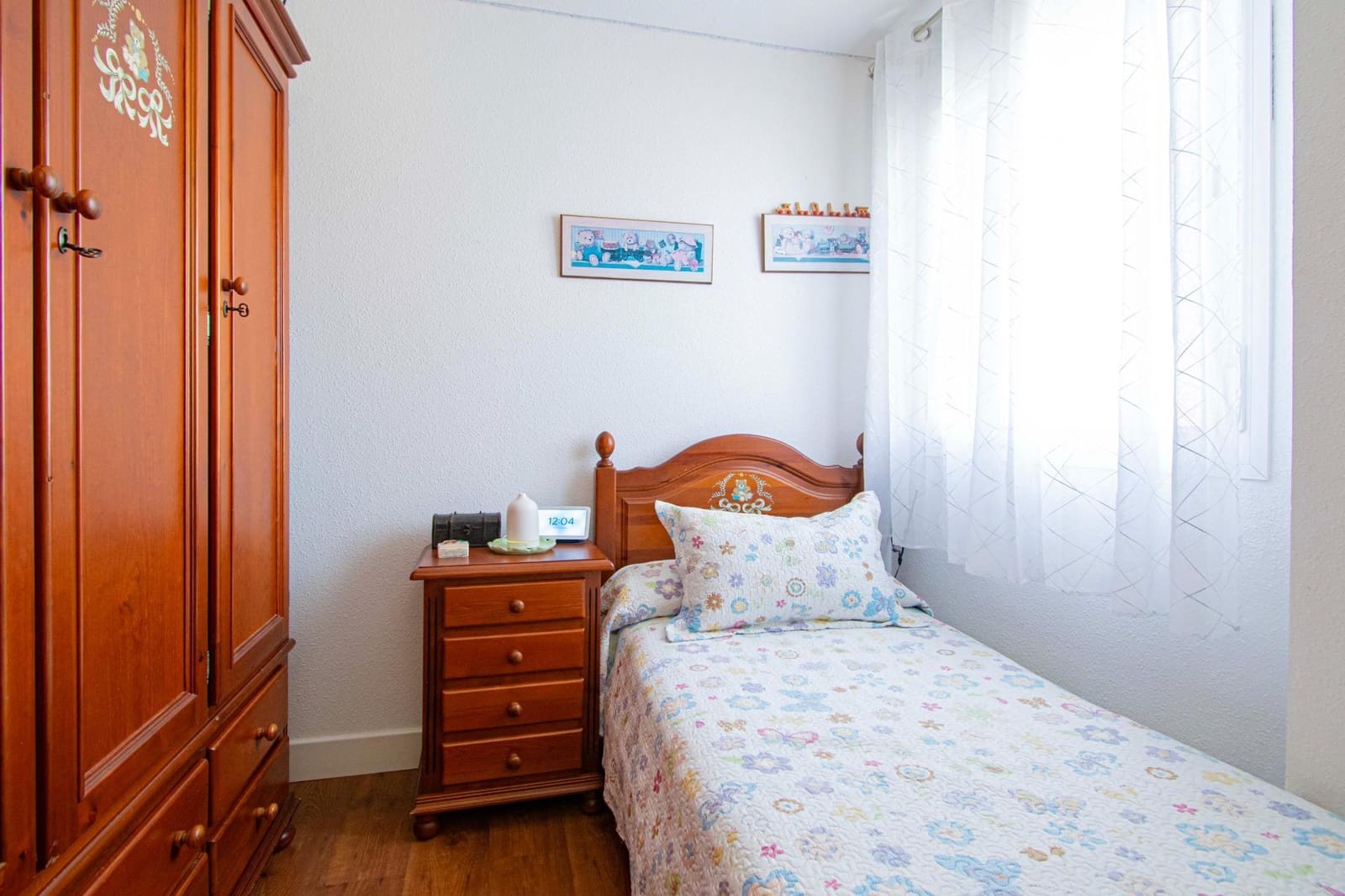 3 soveværelse Lejlighed til salg i Sevilla by med garage - € 219.990 (Ref: 9081527)