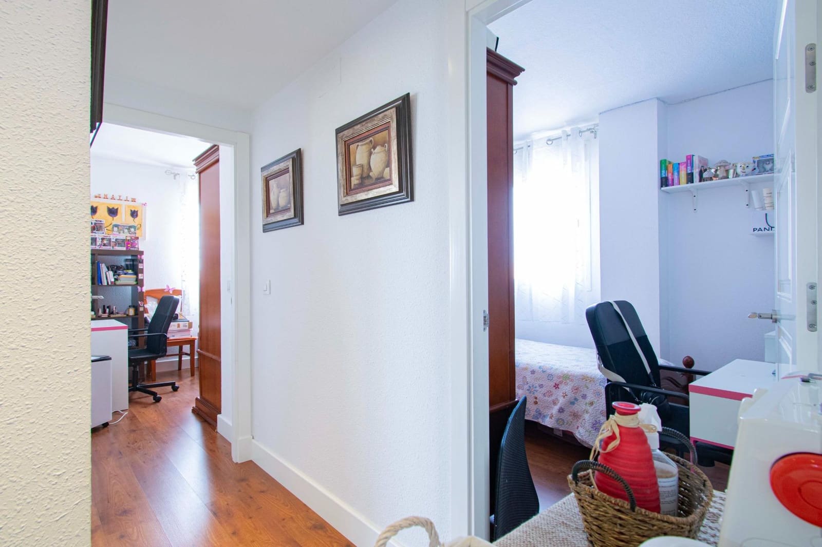 3 soveværelse Lejlighed til salg i Sevilla by med garage - € 219.990 (Ref: 9081527)