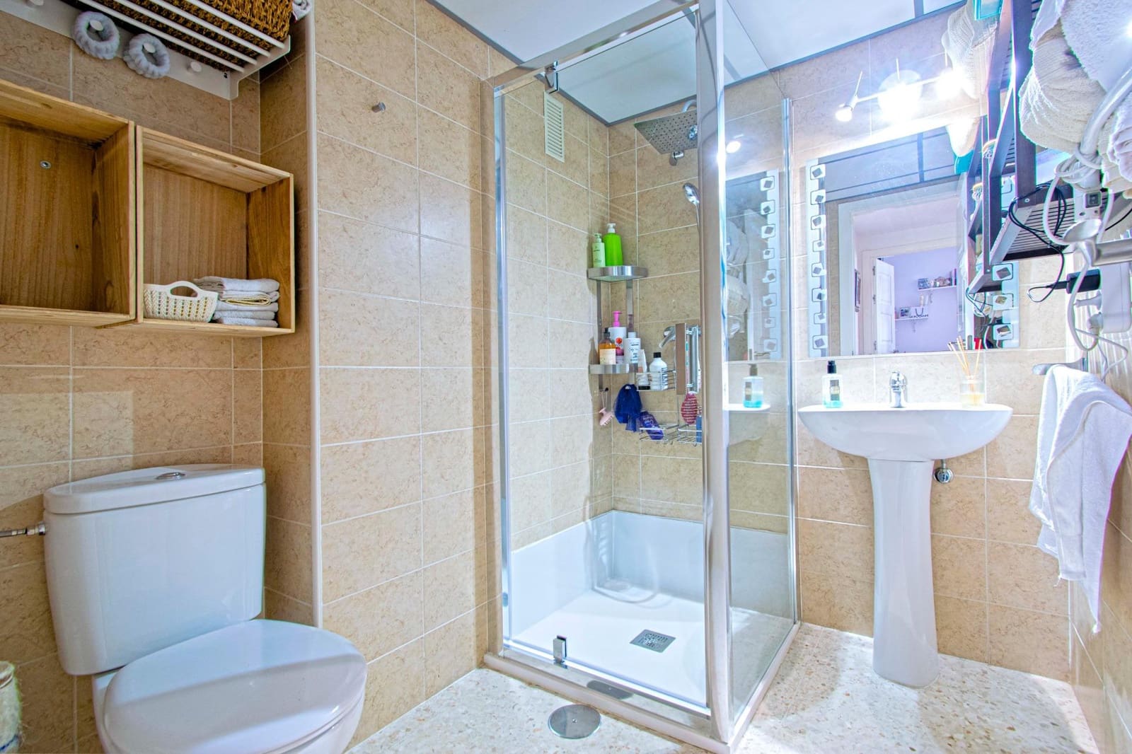 3 soveværelse Lejlighed til salg i Sevilla by med garage - € 219.990 (Ref: 9081527)