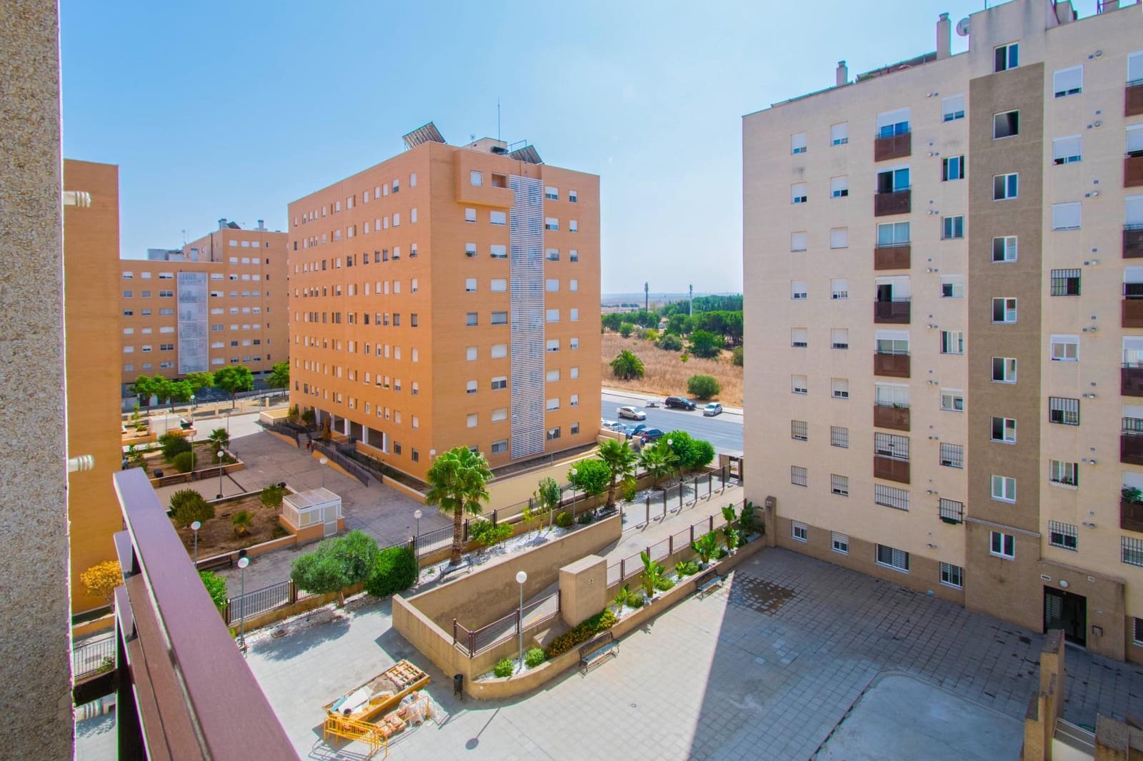 3 soveværelse Lejlighed til salg i Sevilla by med garage - € 219.990 (Ref: 9081527)