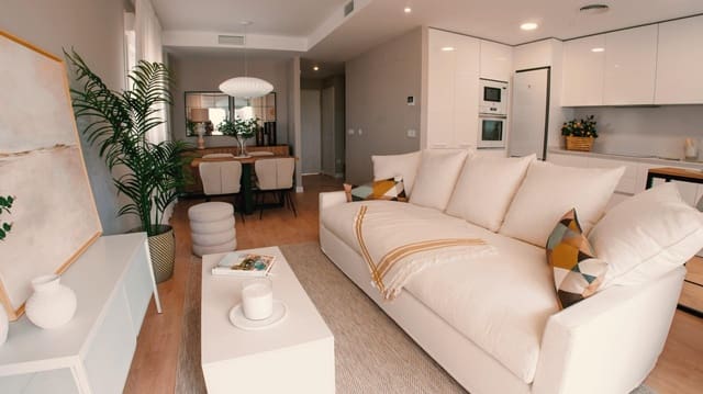 3 sypialnia Dom szeregowy na sprzedaż w Las Pajanosas, Guillena z basenem - 232 000 € (Ref: 9085342)