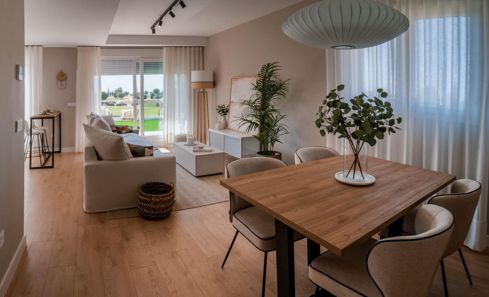 3 soveværelse Rækkehus til salg i Las Pajanosas med swimmingpool - € 232.000 (Ref: 9085342)