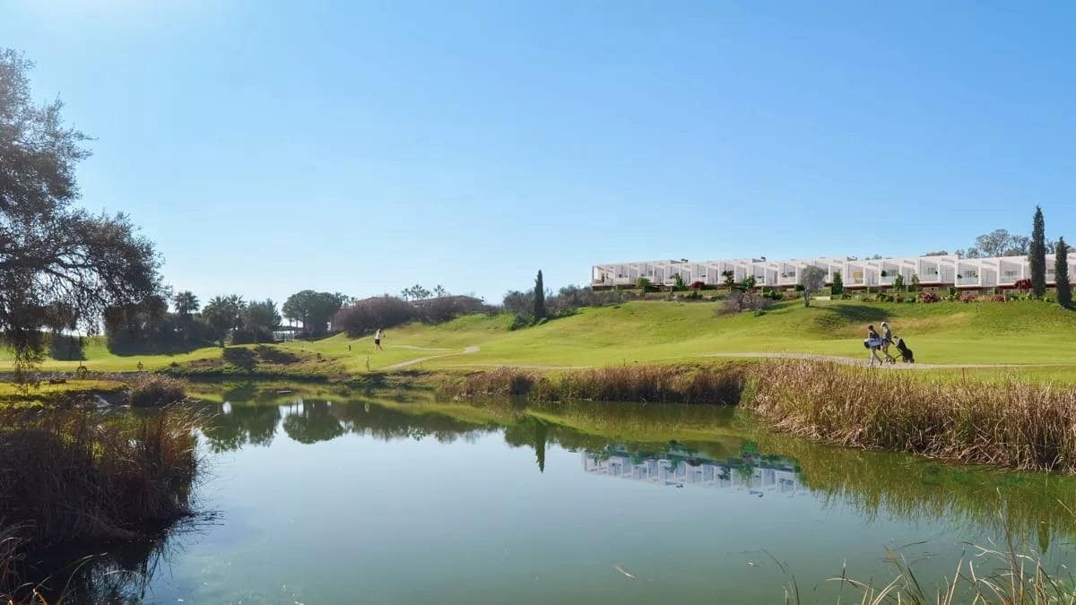 3 soveværelse Rækkehus til salg i Las Pajanosas med swimmingpool - € 232.000 (Ref: 9085342)