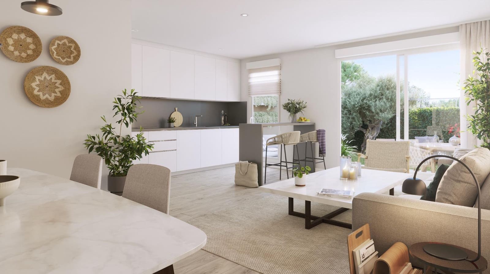 3 soveværelse Rækkehus til salg i Las Pajanosas med swimmingpool - € 232.000 (Ref: 9085342)