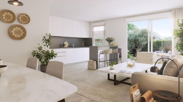 3 sypialnia Dom szeregowy na sprzedaż w Las Pajanosas, Guillena z basenem - 232 000 € (Ref: 9085342)