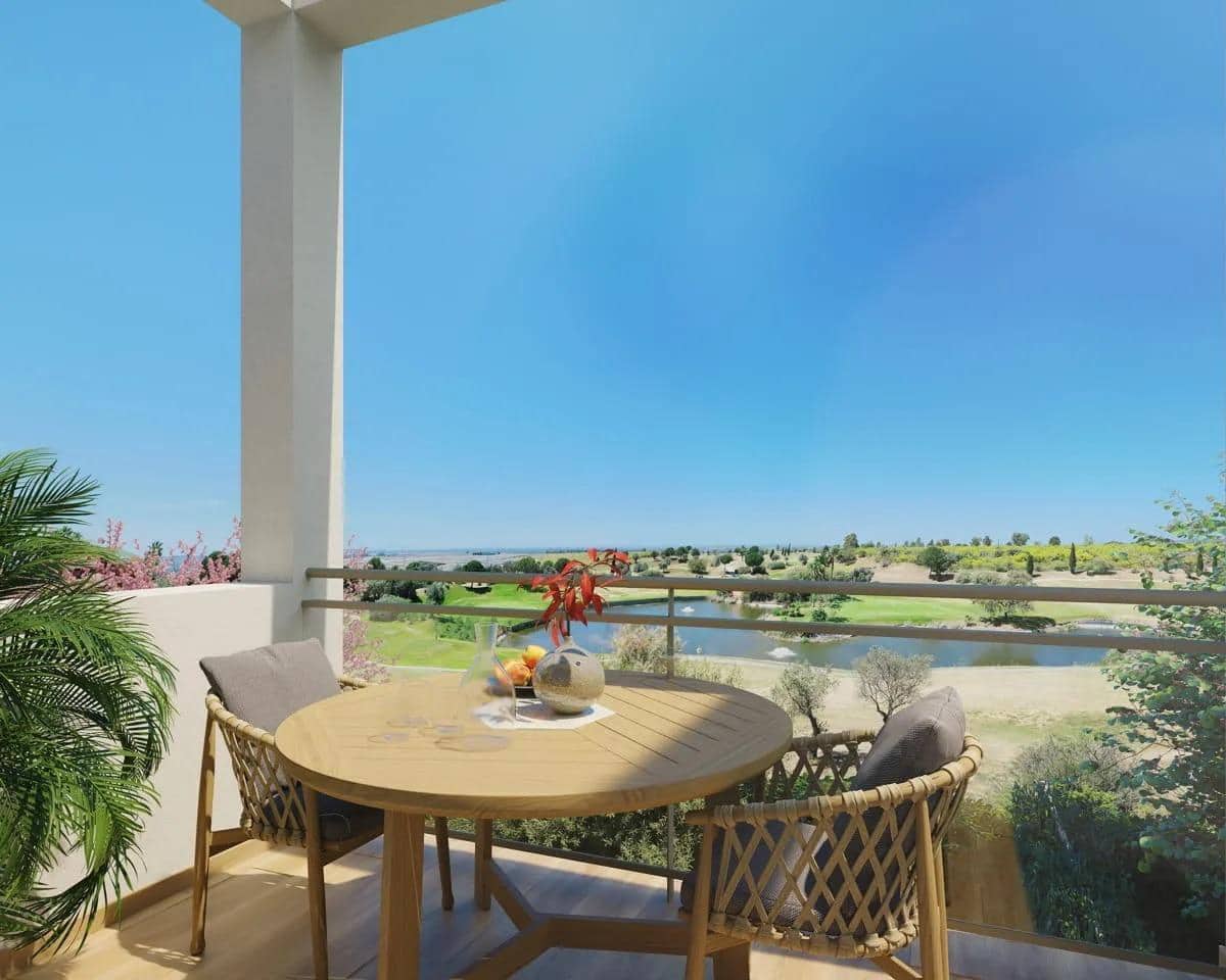 3 soveværelse Rækkehus til salg i Las Pajanosas med swimmingpool - € 232.000 (Ref: 9085342)