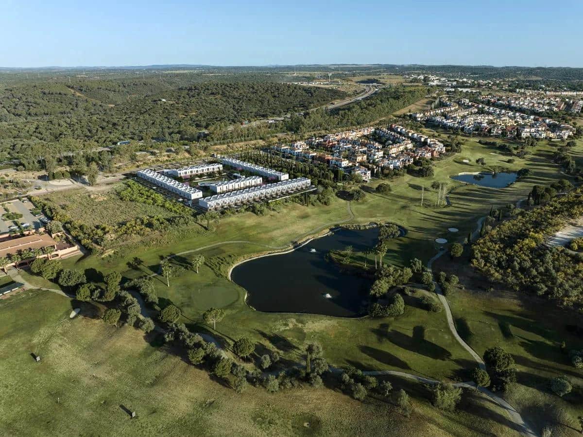 3 soveværelse Rækkehus til salg i Las Pajanosas med swimmingpool - € 232.000 (Ref: 9085342)