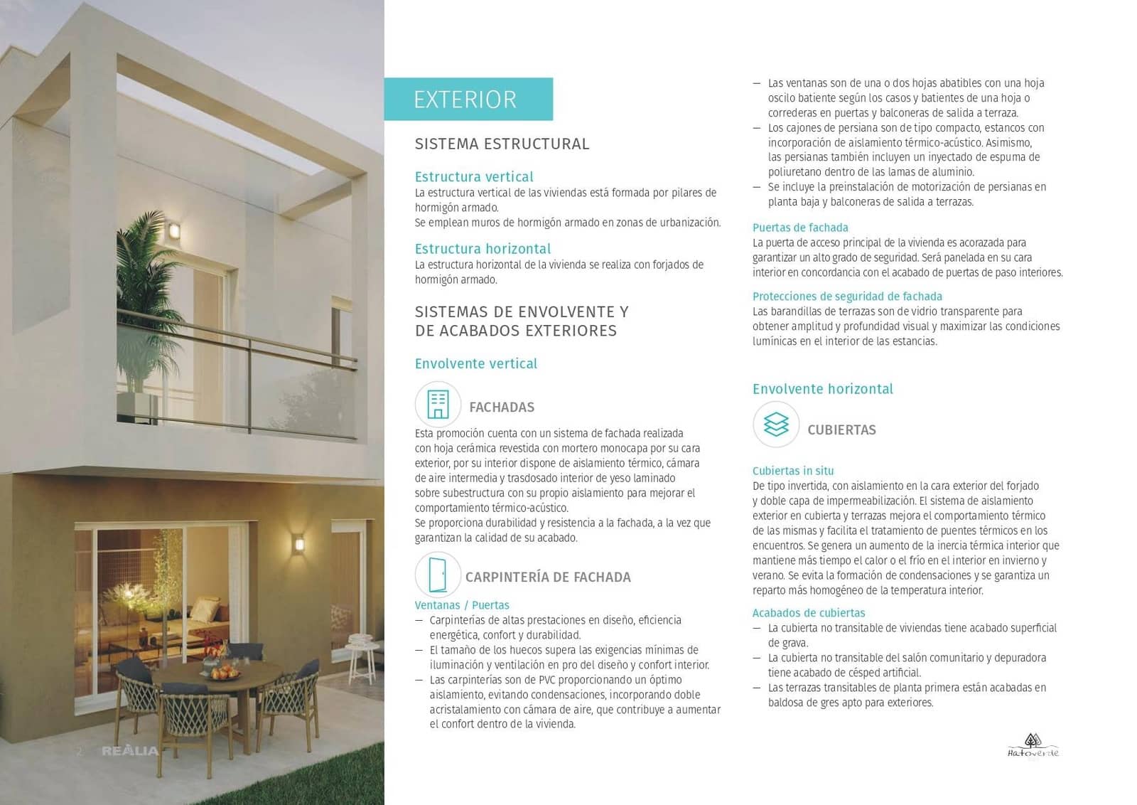 3 soveværelse Rækkehus til salg i Las Pajanosas med swimmingpool - € 232.000 (Ref: 9085342)