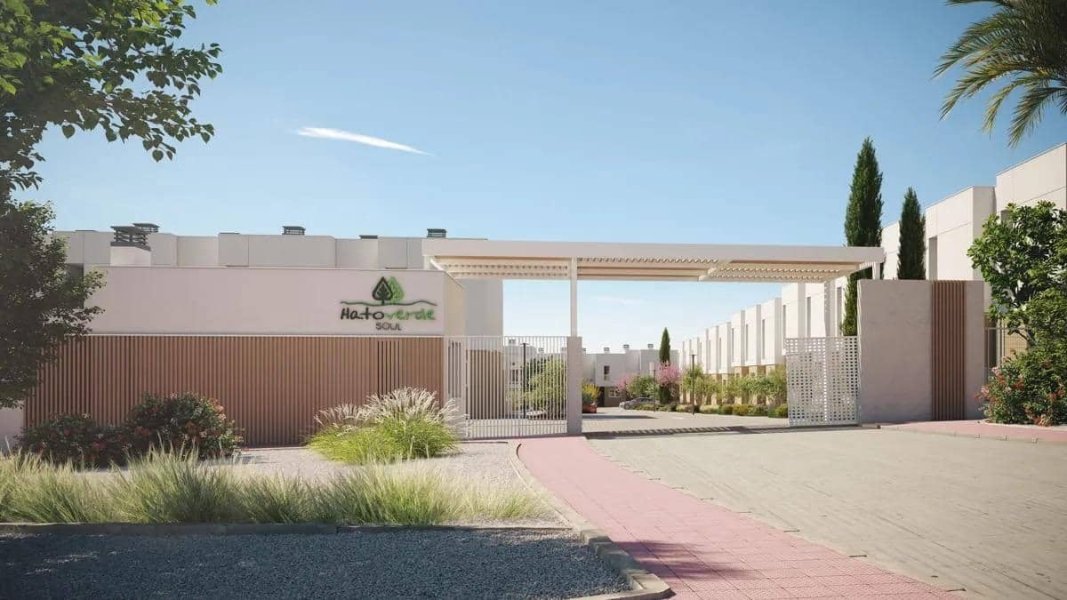 3 soveværelse Rækkehus til salg i Las Pajanosas med swimmingpool - € 232.000 (Ref: 9085342)