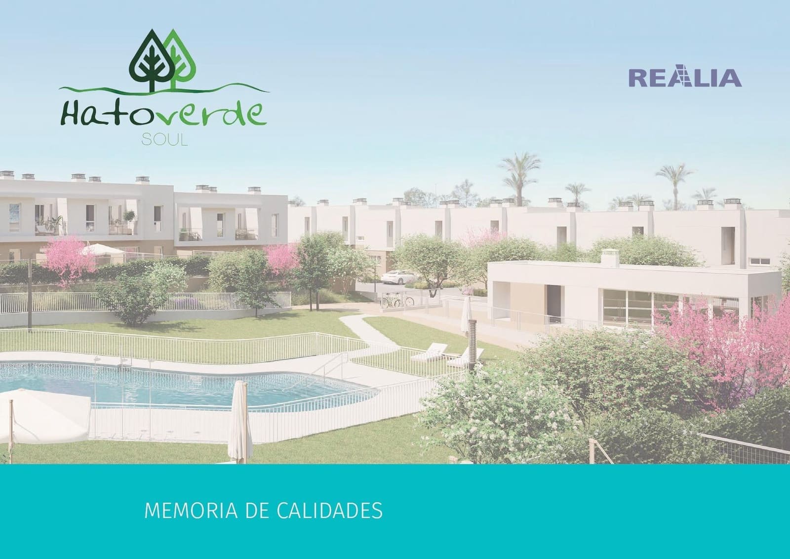 3 soveværelse Rækkehus til salg i Las Pajanosas med swimmingpool - € 232.000 (Ref: 9085342)