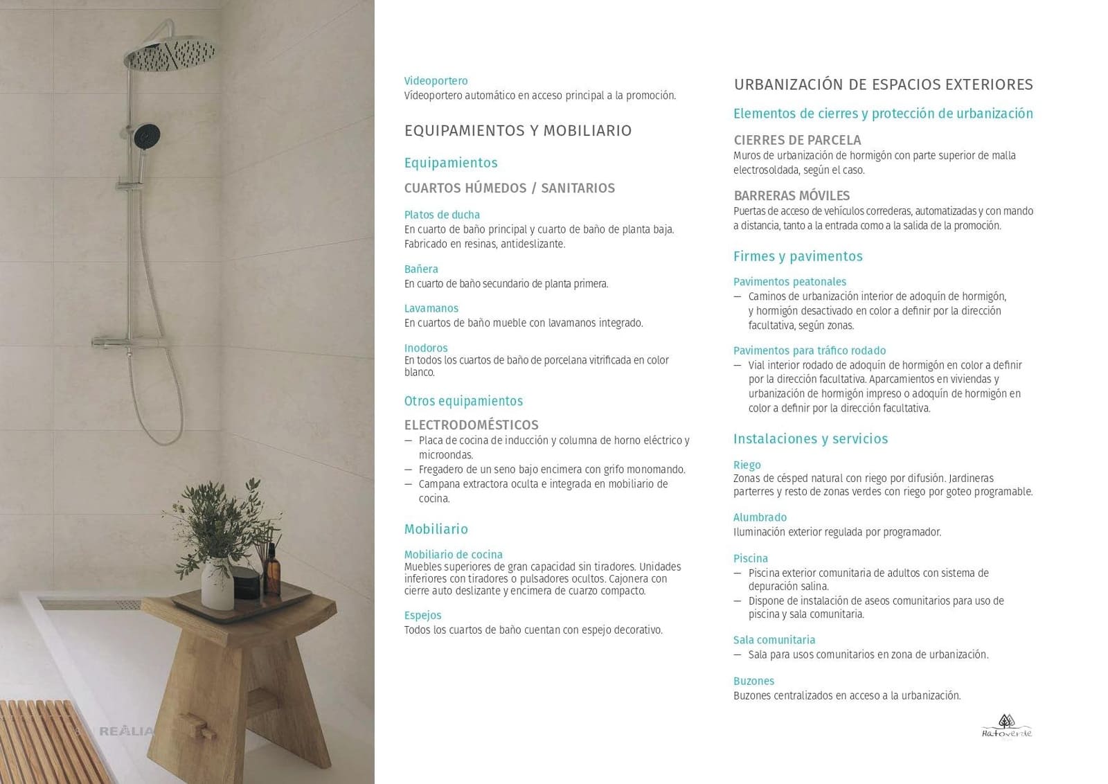 3 soveværelse Rækkehus til salg i Las Pajanosas med swimmingpool - € 232.000 (Ref: 9085342)