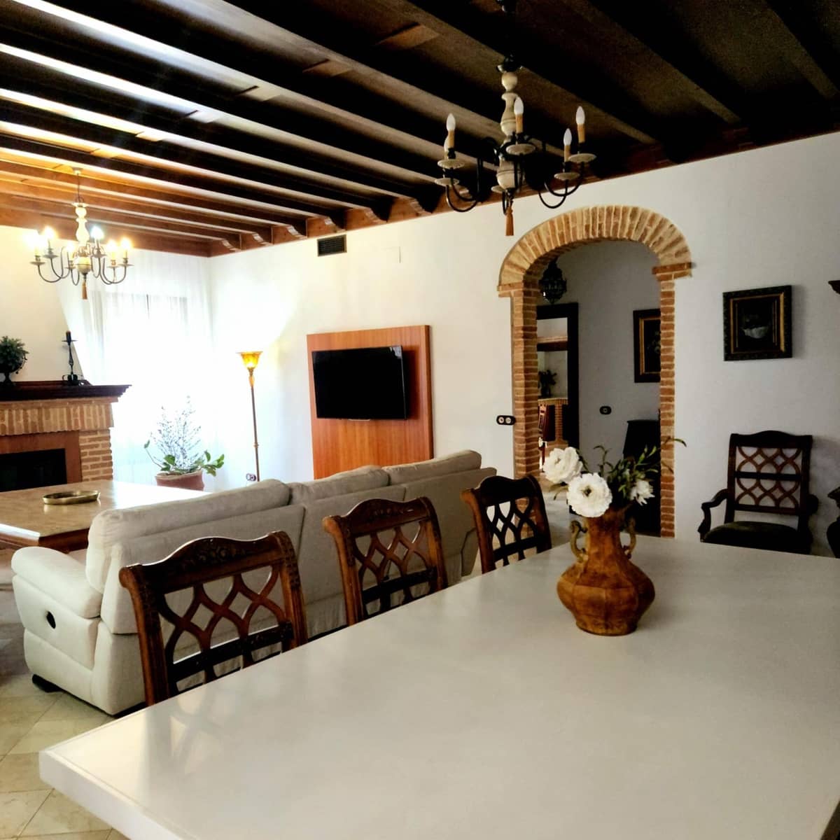 4 sypialnia Willa na sprzedaż w Ecija z basenem - 780 000 € (Ref: 9089850)