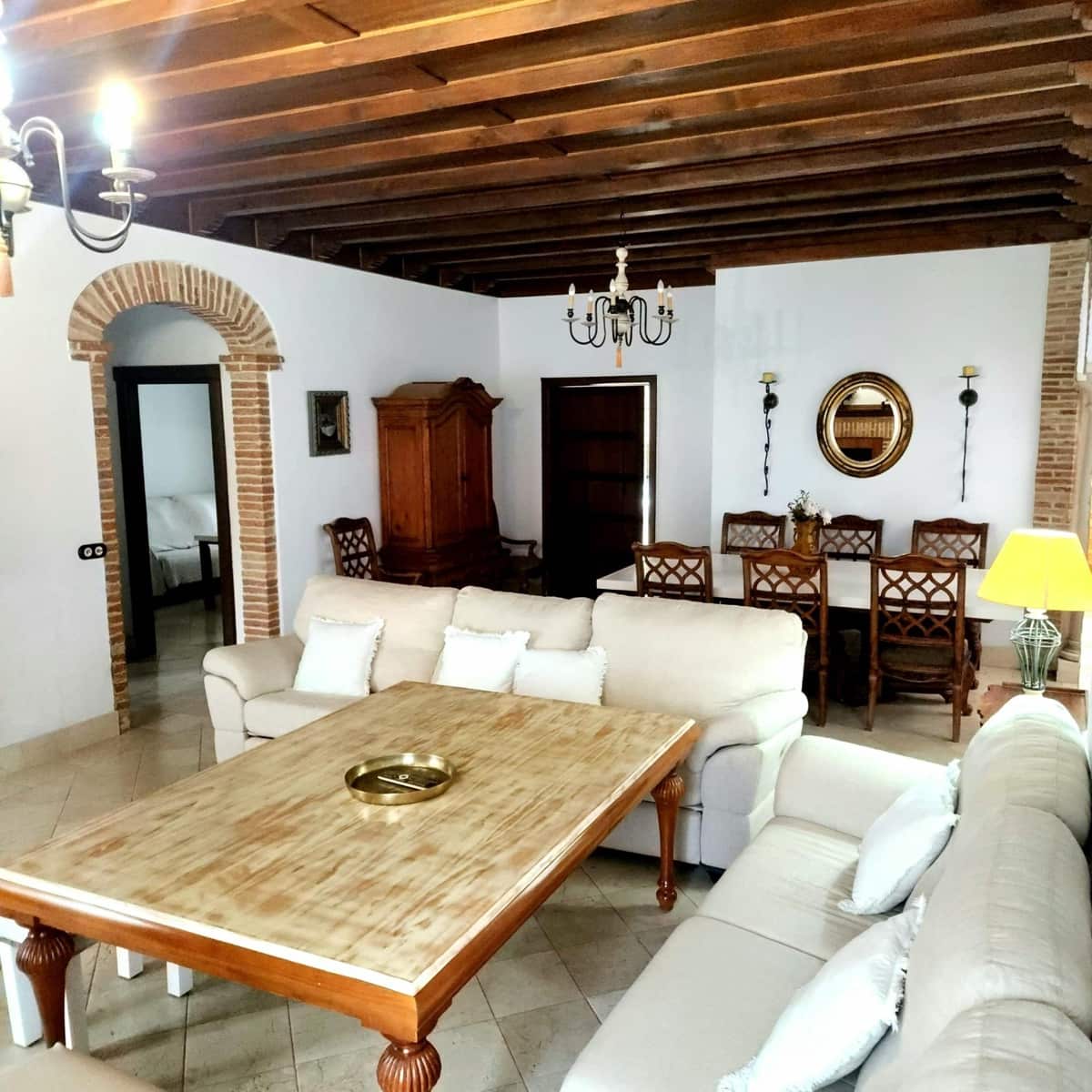 4 sypialnia Willa na sprzedaż w Ecija z basenem - 780 000 € (Ref: 9089850)