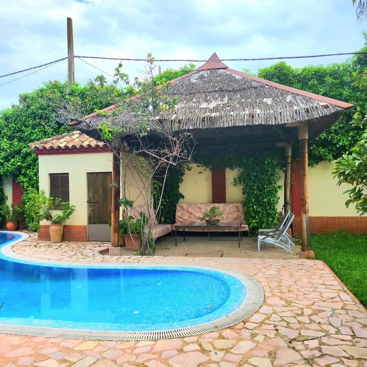 4 sypialnia Willa na sprzedaż w Ecija z basenem - 780 000 € (Ref: 9089850)