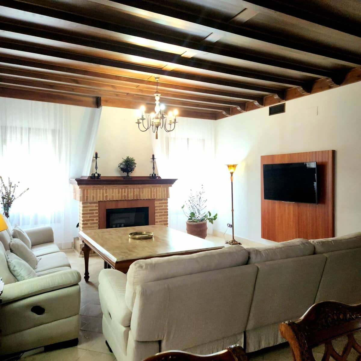 4 sypialnia Willa na sprzedaż w Ecija z basenem - 780 000 € (Ref: 9089850)