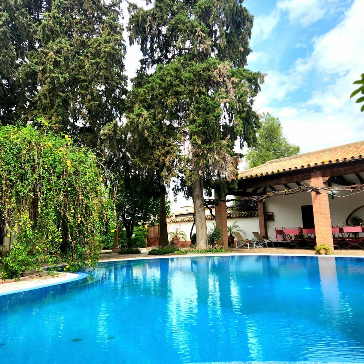 4 sypialnia Willa na sprzedaż w Ecija z basenem - 780 000 € (Ref: 9089850)