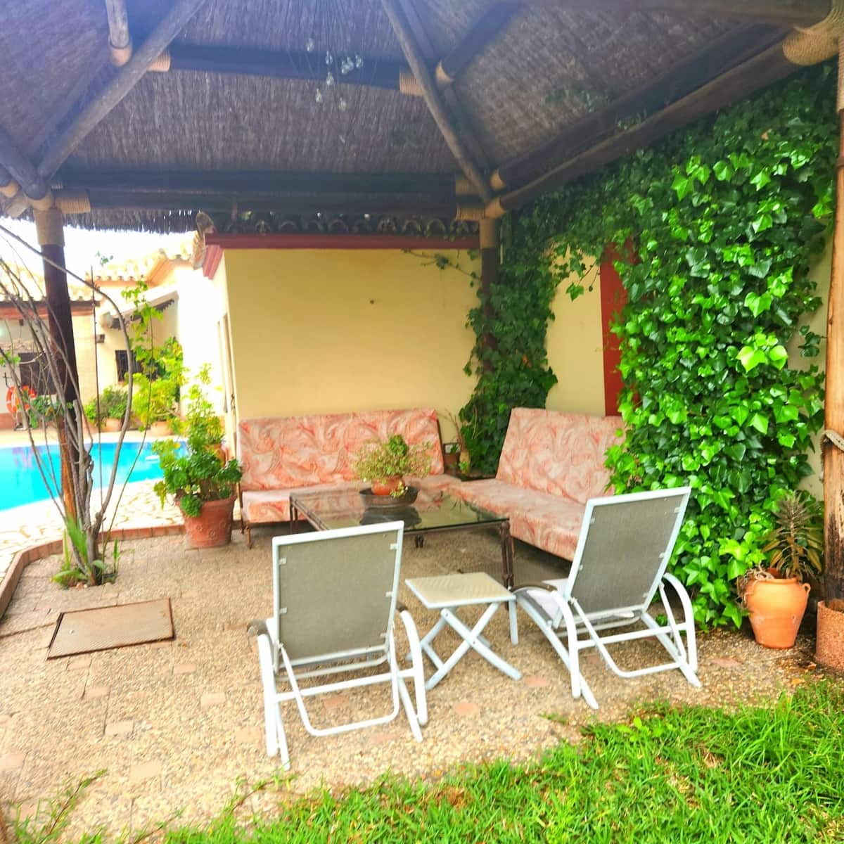 4 sypialnia Willa na sprzedaż w Ecija z basenem - 780 000 € (Ref: 9089850)