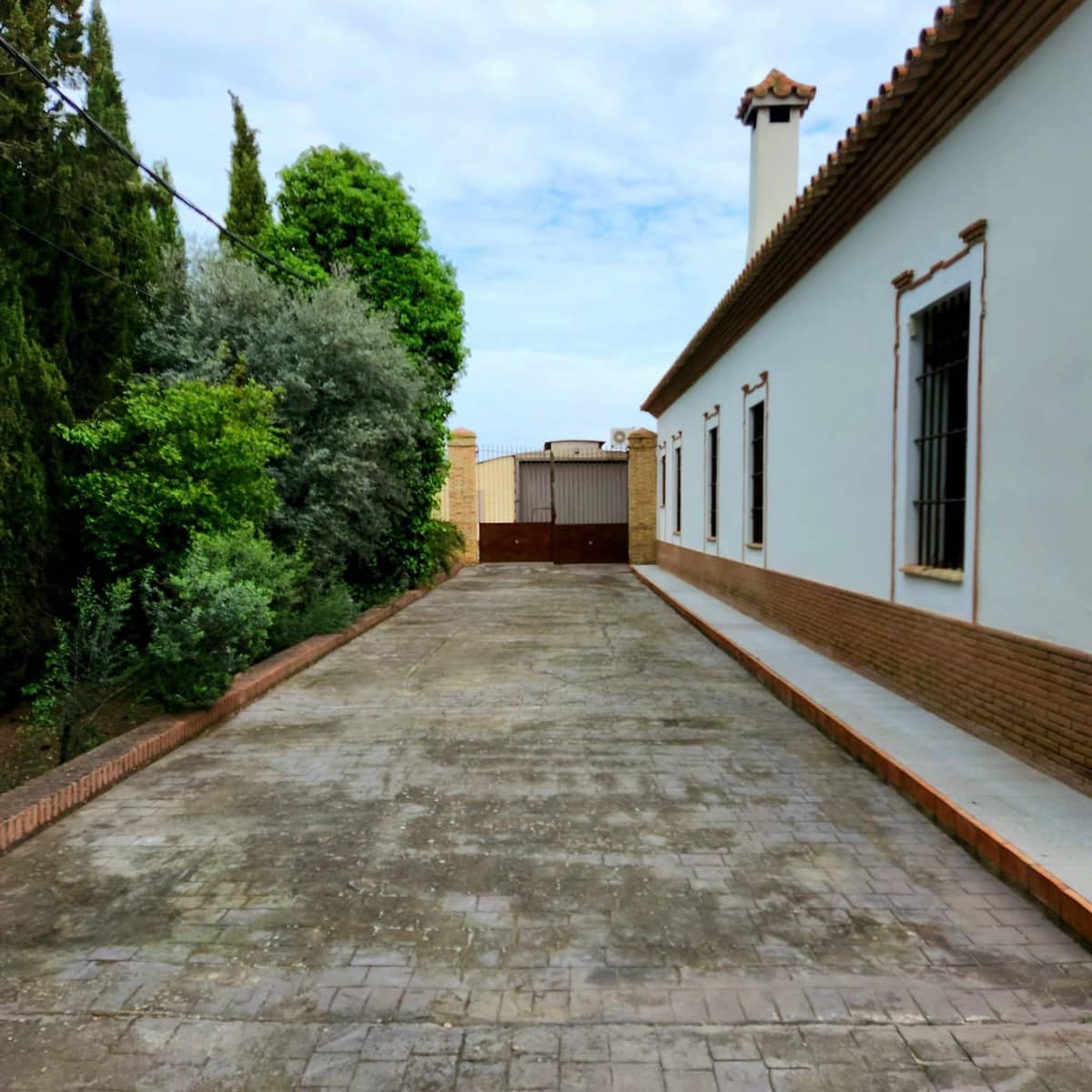 4 sypialnia Willa na sprzedaż w Ecija z basenem - 780 000 € (Ref: 9089850)