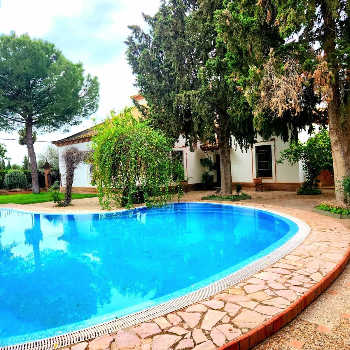 4 sypialnia Willa na sprzedaż w Ecija z basenem - 780 000 € (Ref: 9089850)