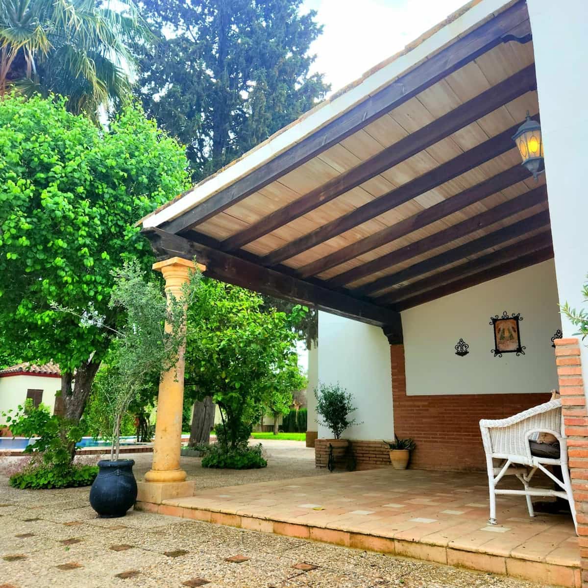 4 sypialnia Willa na sprzedaż w Ecija z basenem - 780 000 € (Ref: 9089850)