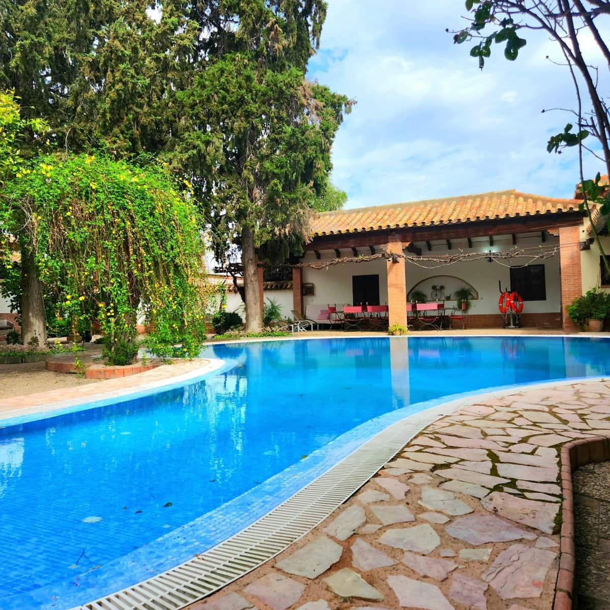 4 sypialnia Willa na sprzedaż w Ecija z basenem - 780 000 € (Ref: 9089850)