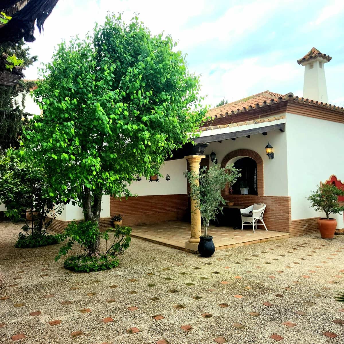 4 sypialnia Willa na sprzedaż w Ecija z basenem - 780 000 € (Ref: 9089850)