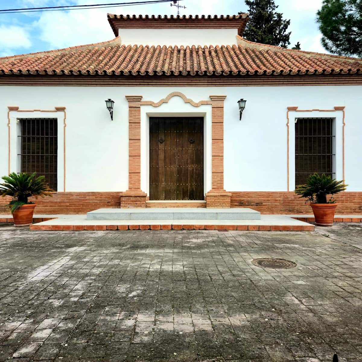 4 sypialnia Willa na sprzedaż w Ecija z basenem - 780 000 € (Ref: 9089850)