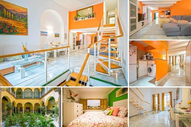 3 sypialnia Mieszkanie na sprzedaż w Miasto Sewilla - 550 000 € (Ref: 9089851)