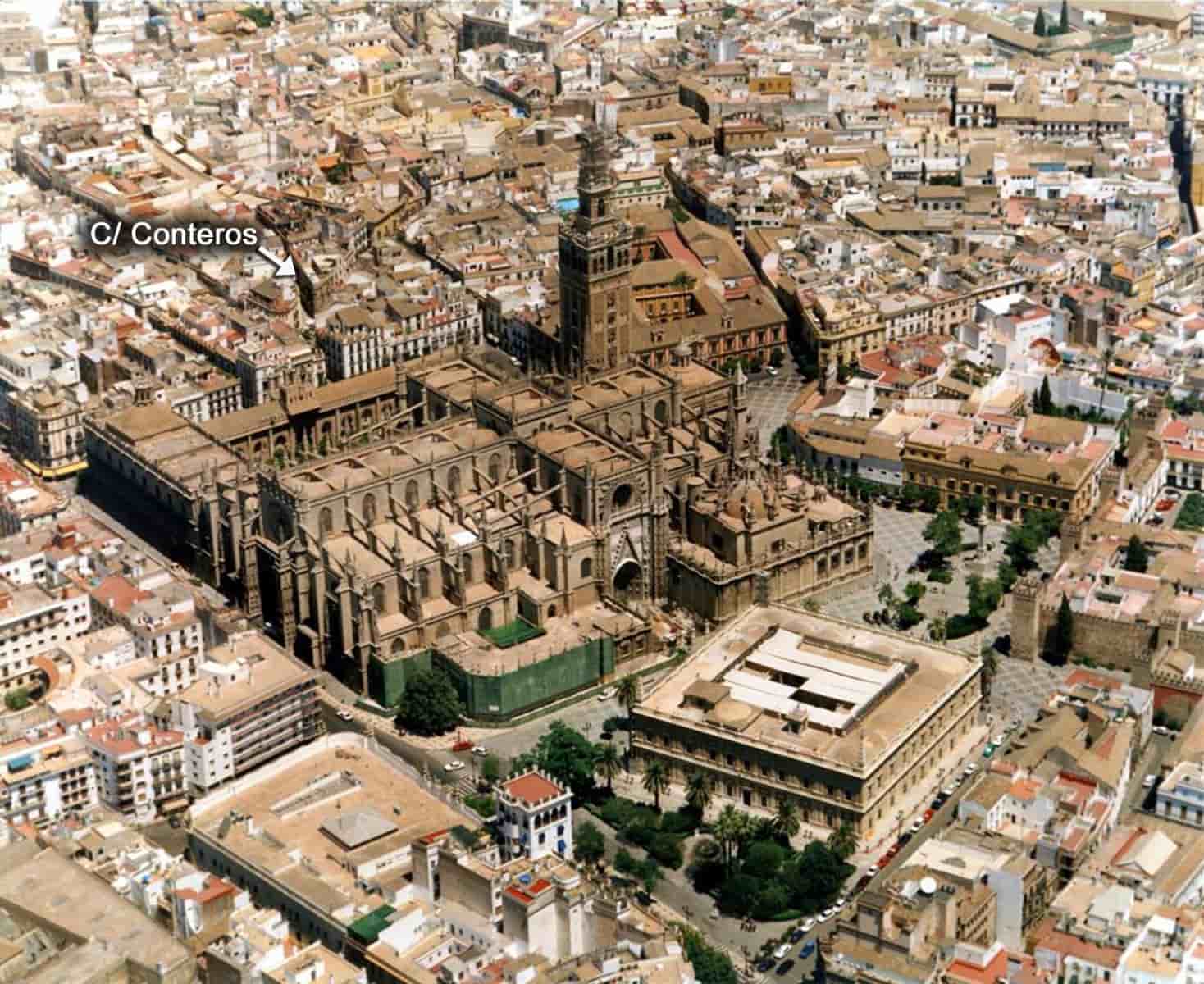 3 soverom Leilighet til salgs i Sevilla by - € 550 000 (Ref: 9089851)